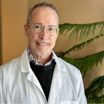 Dr. Geoff Van Blaricom
